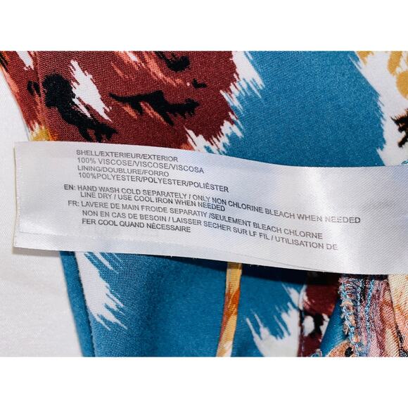 B.O.G. Collective‎ Floral Jumpsuit - Women's Size XS - So Pretty! - Picture 9 of 9